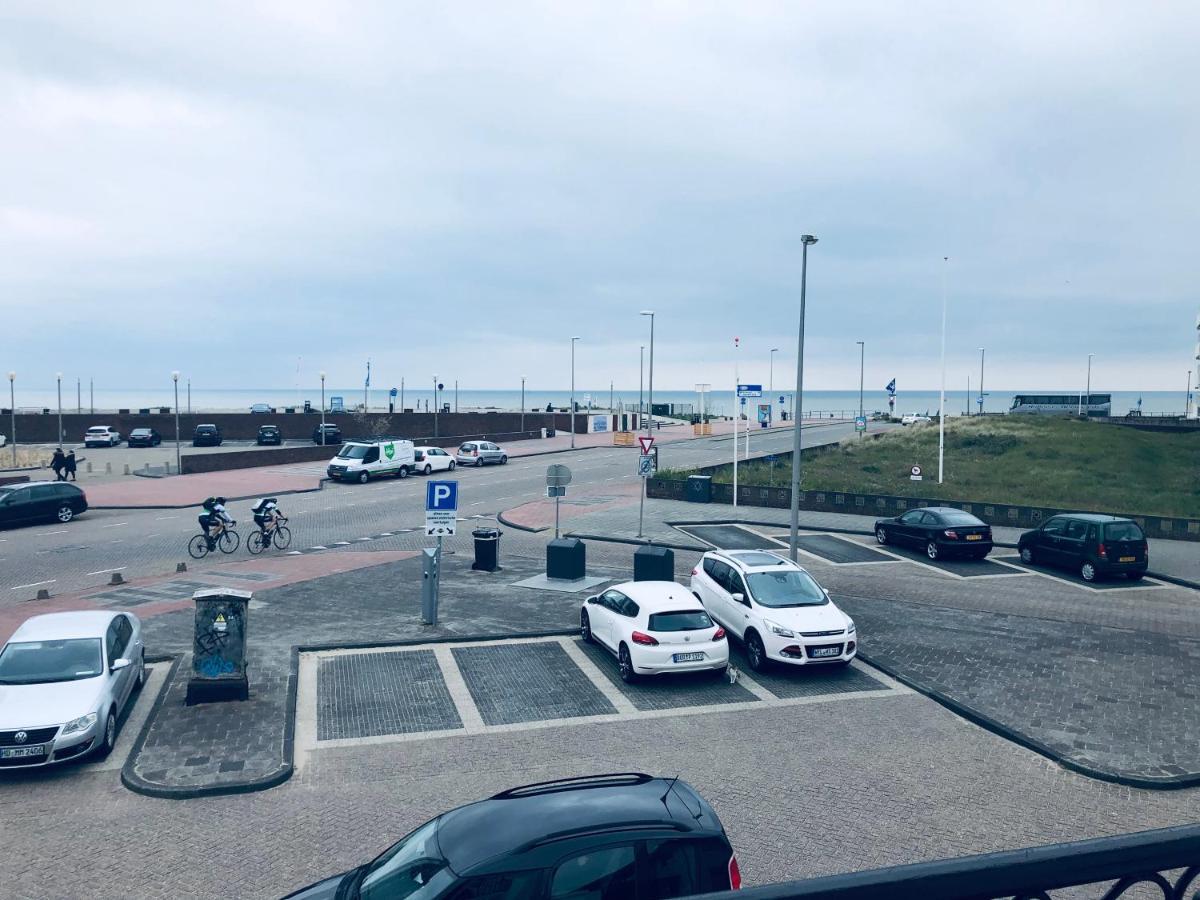 Casa Blanca Zandvoort Hotel Bagian luar foto